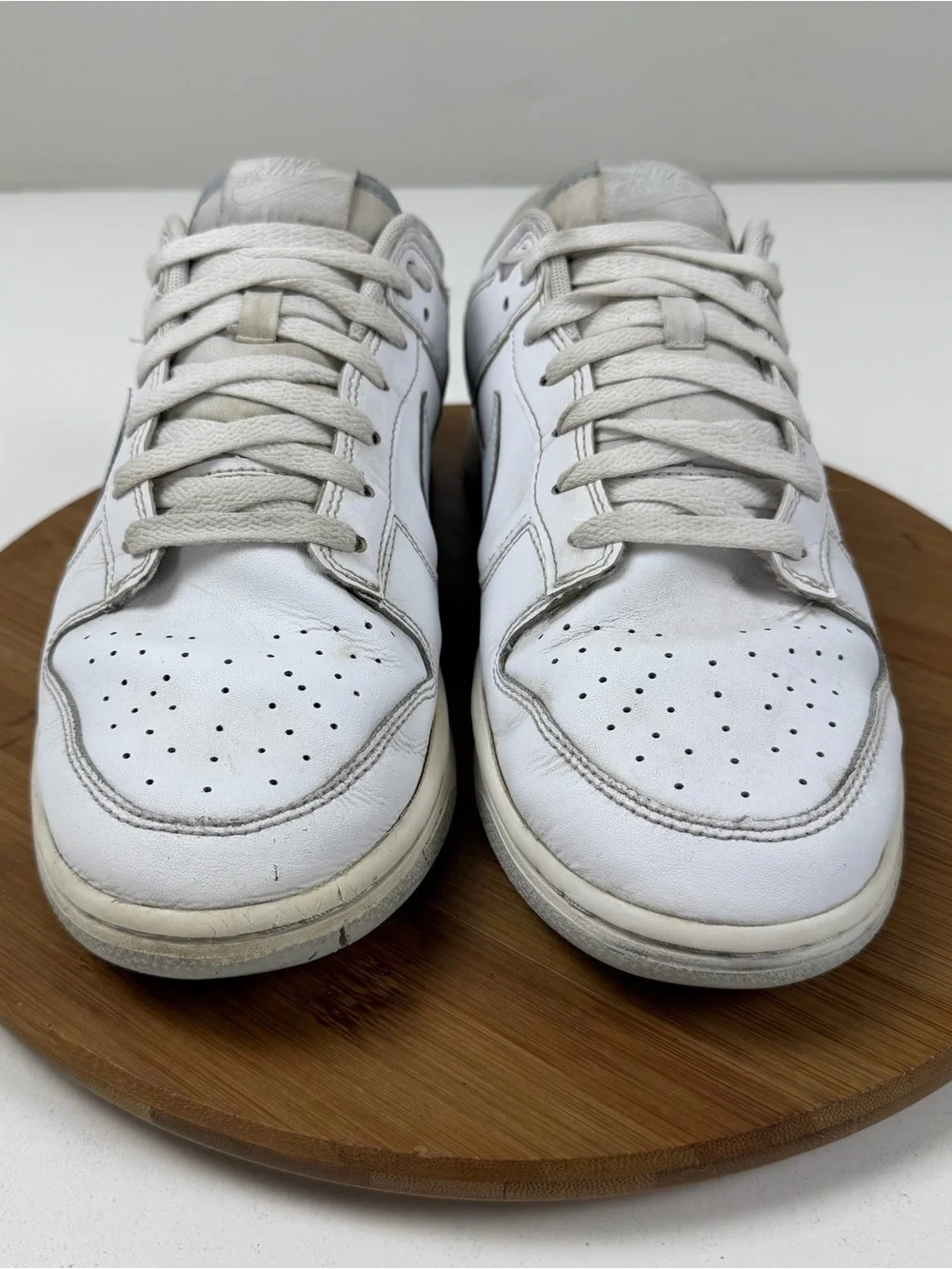 Nike Dunk Low Wolf Grey Men’s Sneakers